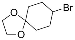 8-bromo-1,4-dioxaspiro[4.5]decane
