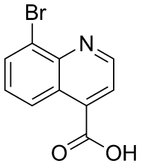 8-bromoquinoline-4-carboxylic acid