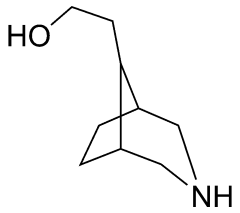 8-hydroxyethyl-3-azabicyclo[3.2.1]octane hydrochloride
