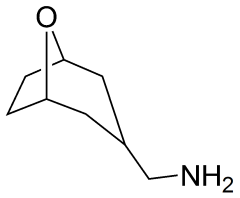 8-oxabicyclo[3.2.1]octan-3-ylmethanamine