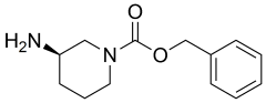 benzyl (3R)-3-aminopiperidine-1-carboxylate