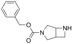 benzyl 3,6-diazabicyclo[3.2.0]heptane-3-carboxylate hydrochloride