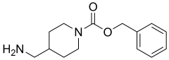 benzyl 4-(aminomethyl)piperidine-1-carboxylate