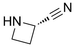 (S)-azetidine-2-carbonitrile hemioxalate
