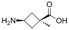 cis-3-amino-1-methylcyclobutanecarboxylic acid hydrochloride