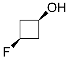 cis-3-fluorocyclobutanol