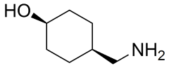 cis-4-(aminomethyl)cyclohexanol hydrochloride