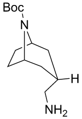 endo-3-aminomethyl-8-boc-8-azabicyclo[3.2.1]octane