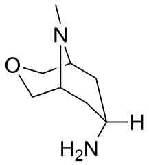 endo-7-amino-9-methyl-3-oxa-9-azabicyclo[3.3.1]nonane dihydrochloride