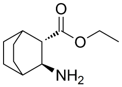 ethyl (2S,3S)-3-aminobicyclo[2.2.2]octane-2-carboxylate