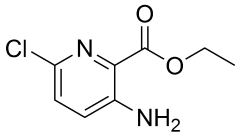 ethyl 3-amino-6-chloropyridine-2-carboxylate