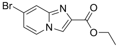 ethyl 7-bromoimidazo[1,2-a]pyridine-2-carboxylate