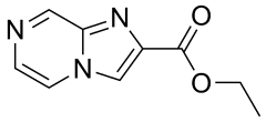 ethyl imidazo[1,2-a]pyrazine-2-carboxylate
