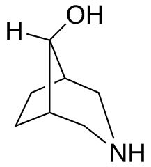 exo-3-azabicyclo[3.2.1]octan-8-ol hydrochloride