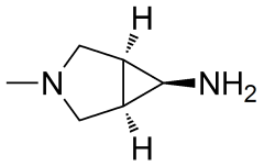 exo-3-methyl-6-amino-3-azabicyclo[3.1.0]hexane