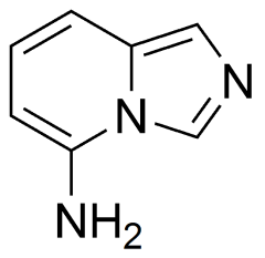 imidazo[1,5-a]pyridin-5-amine