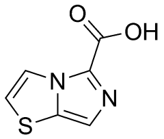 imidazo[4,3-b][1,3]thiazole-5-carboxylic acid