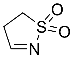 4,5-dihydroisothiazole 1,1-dioxide