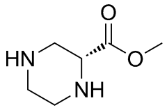 methyl (2R)-piperazine-2-carboxylate dihydrochloride