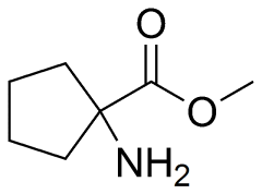 methyl 1-aminocyclopentane-1-carboxylate hydrochloride