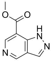methyl 1H-pyrazolo[4,3-c]pyridine-7-carboxylate