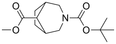 methyl 3-boc-3-azabicyclo[3.2.1]octane-8-carboxylate