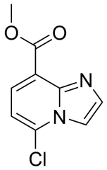 methyl 5-chloroimidazo[1,2-a]pyridine-8-carboxylate
