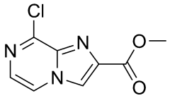 methyl 8-chloroimidazo[1,2-a]pyrazine-2-carboxylate