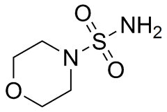 morpholine-4-sulfonamide