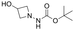N-(3-hydroxyazetidin-1-yl)(tert-butoxy)formamide