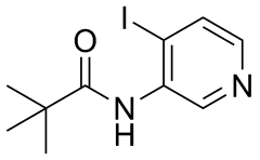 N-(4-iodopyridin-3-yl)-2,2-dimethylpropanamide