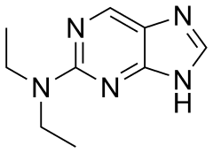 N,N-diethyl-9H-purin-2-amine