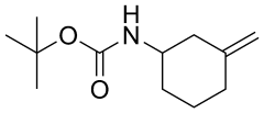 tert-butyl (3-methylenecyclohexyl)carbamate
