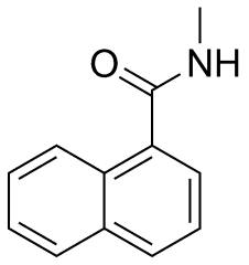 N-methylnaphthalene-1-carboxamide