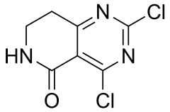2,4-dichloro-7,8-dihydro-6H-pyrido[4,3-d]pyrimidin-5-one