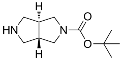 tert-butyl (3as,6as)-rel-octahydropyrrolo[3,4-c]pyrrole-2-carboxylate