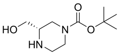 tert-butyl (3S)-3-(hydroxymethyl)piperazine-1-carboxylate