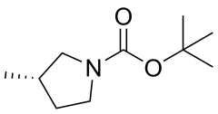 tert-butyl (3S)-3-methylpyrrolidine-1-carboxylate