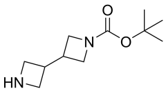tert-butyl [3,3'-biazetidine]-1-carboxylate hydrochloride