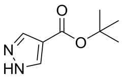 tert-butyl 1H-pyrazole-4-carboxylate