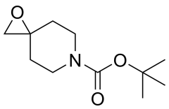 tert-butyl 1-oxa-6-azaspiro[2.5]octane-6-carboxylate
