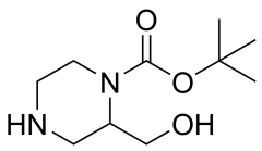 tert-butyl 2-(hydroxymethyl)piperazine-1-carboxylate