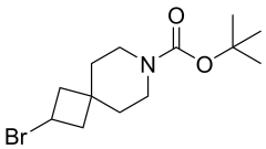 tert-butyl 2-bromo-7-azaspiro[3.5]nonane-7-carboxylate