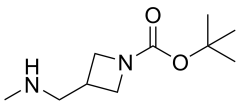 tert-butyl 3-[(methylamino)methyl]azetidine-1-carboxylate