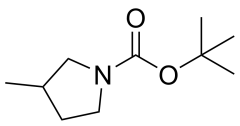 tert-butyl 3-methylpyrrolidine-1-carboxylate
