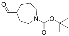 tert-butyl 4-formylazepane-1-carboxylate