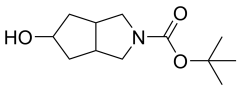 tert-butyl 5-hydroxy-octahydrocyclopenta[c]pyrrole-2-carboxylate