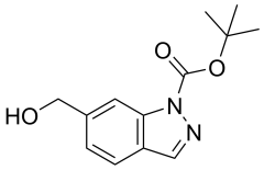 tert-butyl 6-(hydroxymethyl)-1H-indazole-1-carboxylate