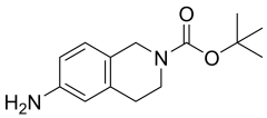 tert-butyl 6-amino-1,2,3,4-tetrahydroisoquinoline-2-carboxylate
