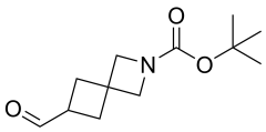 tert-butyl 6-formyl-2-azaspiro[3.3]heptane-2-carboxylate